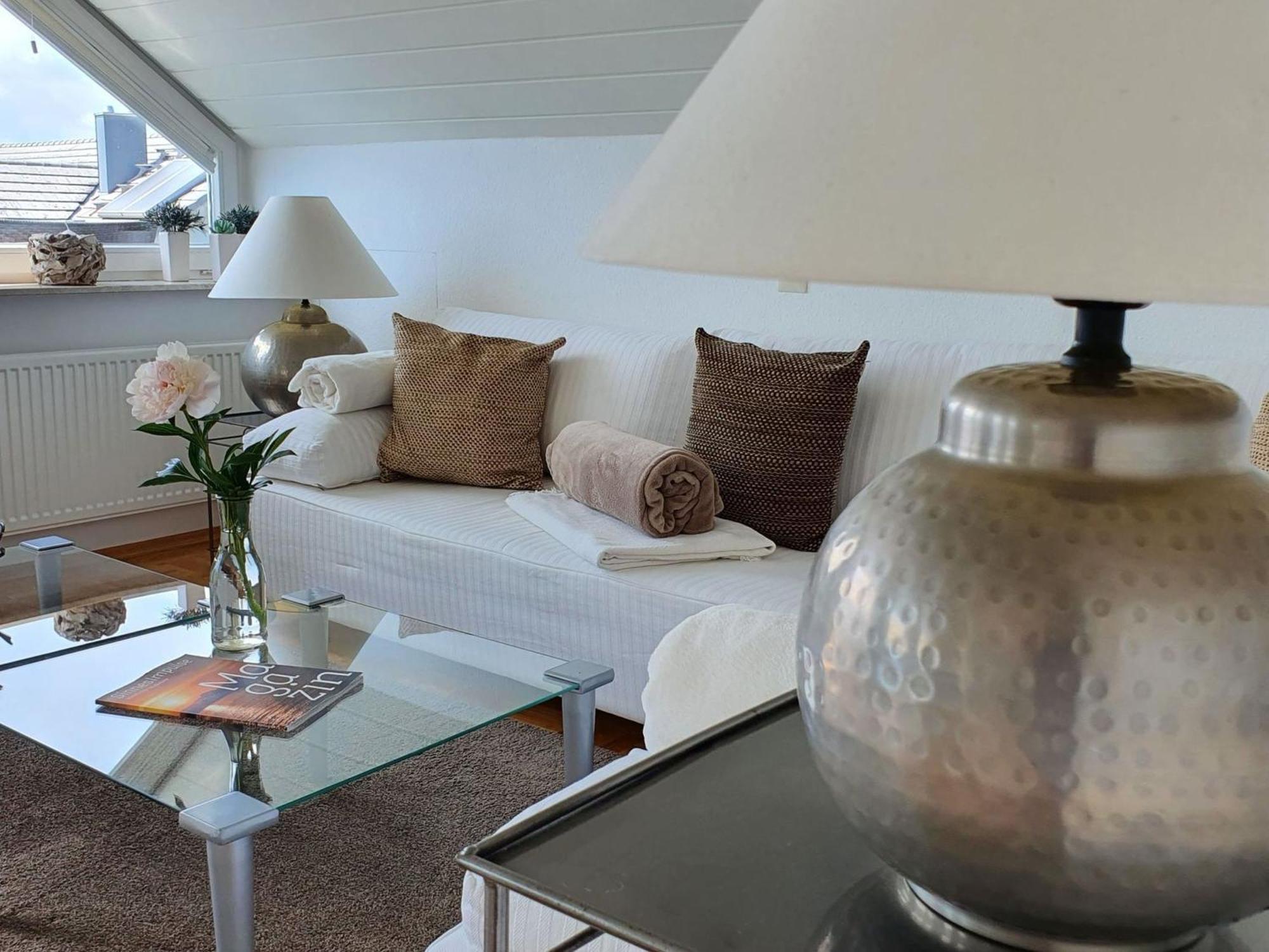 Ferienwohnung Panorama Seesicht Зиплинген Екстериор снимка